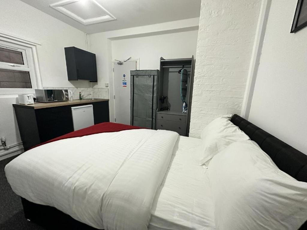 Comfortable Stay - Cozy Studios In นอตติงแฮม ภายนอก รูปภาพ